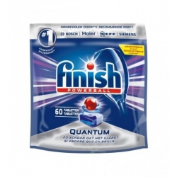FINISH Quantum Tablety do umývačky riadu 60ks