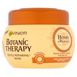 GARNIER Botanic Therapy Maska na vlasy s výťažkami medu a propolisu 300ml