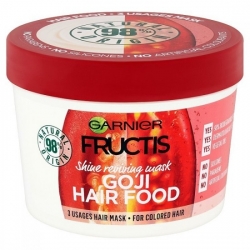 GARNIER Fructis Shine reviving mask Goji Hair food 390ml