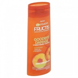 GARNIER Fructis Goodbye Damage - posilňujúci šampón na vlasy 250ml