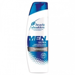 HEAD & SHOULDERS MEN Šampón - Ultra Deep Cleaning 360ml