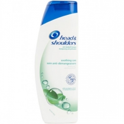 HEAD & SHOULDERS Šampón - Soothing Care 400ml