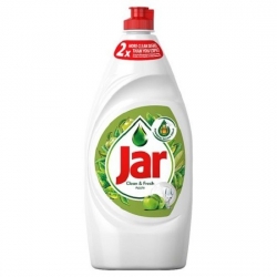 JAR Clean & Fresh Prostriedok na umývanie riadu Apple 450ml