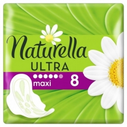NATURELLA Ultra maxi - Camomile 8ks