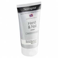 NEUTROGENA Hand&Nail cream - Krém na ruky a nechty 75ml