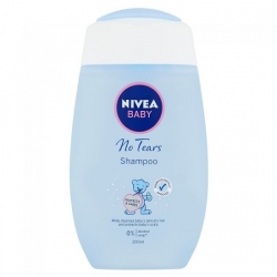 NIVEA Detský šampón - No tears 200ml