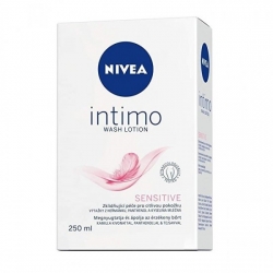 NIVEA Emulzia pre intímnu hygienu - Sensitive 250ml