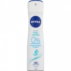 Nivea Fresh Comfort deospray 150ml