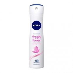 NIVEA Fresh Flower deospray 150 ml