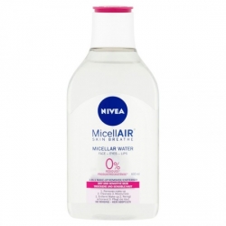 NIVEA Micelárna voda - Dry and sensitive skin 400ml