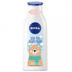 NIVEA Telové mlieko Love you beary much (limited edition) 400ml