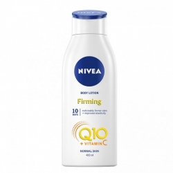 NIVEA Telové mlieko - Firming Q10 + Vitamin C 250ml