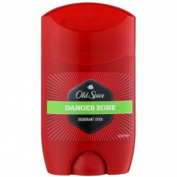 OLD SPICE Tuhý deodorant - Danger zone 50ml