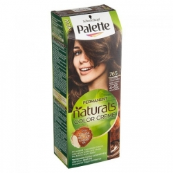 PALETTE Naturals color creme 4-65 zlato čokoládovo hnedá