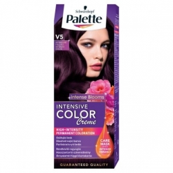 PALETTE Intensive color creme V5 6-99 intenzívna fialová