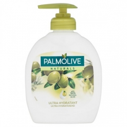 PALMOLIVE Tekuté mydlo - Almond & Milk 300ml