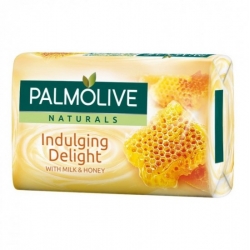 PALMOLIVE Tuhé mydlo - Indulging delight 90g