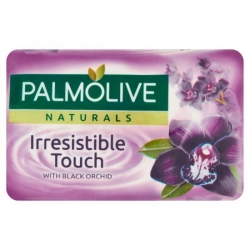 PALMOLIVE Tuhé mydlo - Irresistible touch 90g