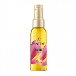 PANTENE PRO-V Suchý olej na vlasy Oil Mist 7v1 Biotin + Rose Water 100ml