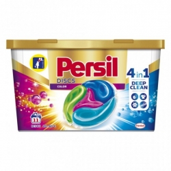 PERSIL Discs 4v1 Color - 11ks