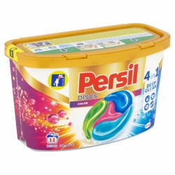 PERSIL Discs 4v1 Deep Clean Color 11ks