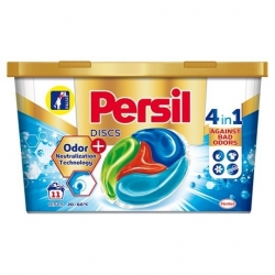 PERSIL Discs 4v1 Odour - 11ks
