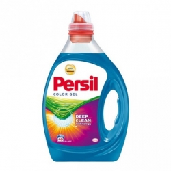 PERSIL Prací gél - Color Active gel 2l - 40 praní