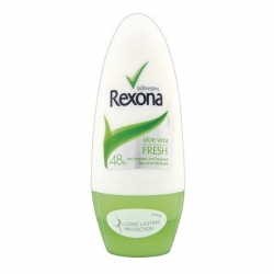 REXONA Guľôčkový antiperspirant - Aloe vera 50ml