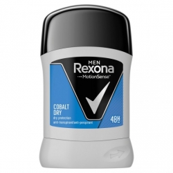 REXONA Tuhý antiperspirant - Cobalt dry 40ml