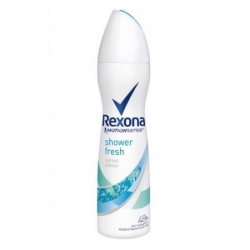 REXONA Shower Clean deospray 150 ml