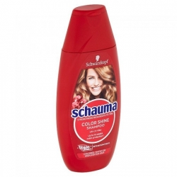 Schauma Color pro lesk farby šampón na vlasy 400ml