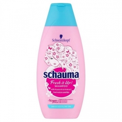 Schauma Fresh it Up šampón 400ml