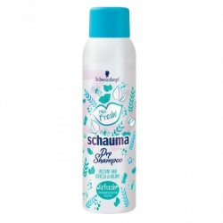 Schauma Miss Fresh Dry Shampoo na mastné vlasy 150ml