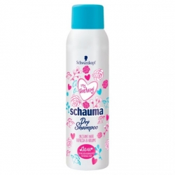 SCHAUMA My Darling Dry Shampoo pre normálne vlasy 150ml