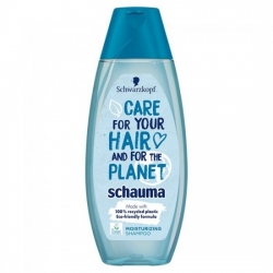 Schauma S láskou k planéte Eco Moisturizing šampón 400ml
