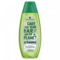 Schauma S láskou k planéte Eco Repairing šampón 400ml