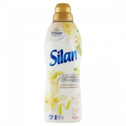 SILAN Aviváž Aroma therapy Lemon Blossom Scent & Minerals 800ml - 32 praní