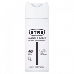 STR8 Invisible Force deospray 150ml