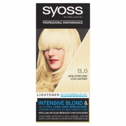 SYOSS Lightener Intensive blond 13-0 ultra zosvetlovač