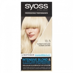 SYOSS Lightener Intensive blond 13-5 platinový zosvetlovač