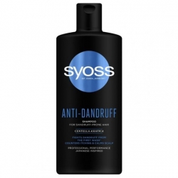 SYOSS Šampón - Anti-dandruff 440ml
