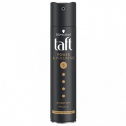 TAFT Lak na vlasy - Classic (strong 3 - zlatý) 250ml