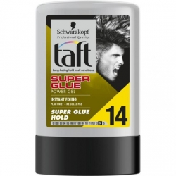 TAFT Men Gél na vlasy Super glue 300ml