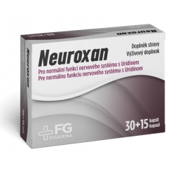 NEUROXAN - FG Pharma cps 30+15 (45 ks)