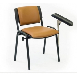 Odberová stolička + 1 područka