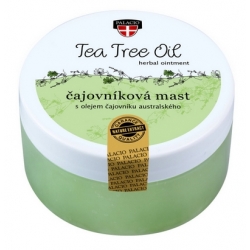 Bylinná masť tea tree oil 120ml
