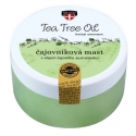 Bylinná masť tea tree oil 120ml